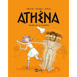 ATHÉNA, TOME 05 - ATHENA...