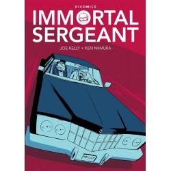 IMMORTAL SERGEANT