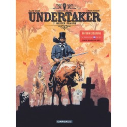 UNDERTAKER - TOME 7 -...
