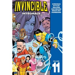 INVINCIBLE - INTÉGRALE T11