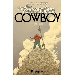 THE SHAOLIN COWBOY -...