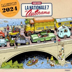 CALENDRIER - THIERRY DUBOIS...