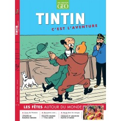 TINTIN C'EST L'AVENTURE...