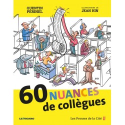 60 NUANCES DE COLLÈGUES