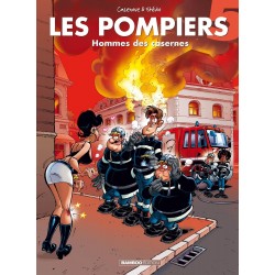 LES POMPIERS - TOME 05 -...