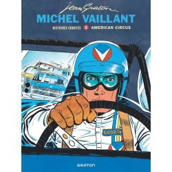 MICHEL VAILLANT - HISTOIRES...