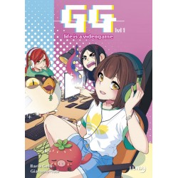 GG TOME 1 - LIFE IS A...