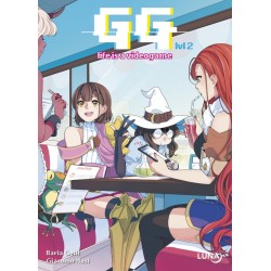 GG TOME 2 - LIFE IS A...