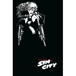 SIN CITY COLLECTOR T5