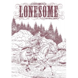 LONESOME  - TOME 4 - LE...