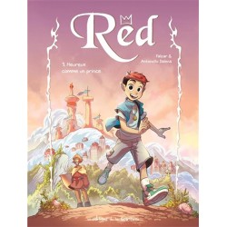 RED - TOME 1 - HEUREUX...