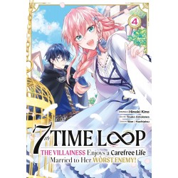 7TH TIME LOOP - TOME 04