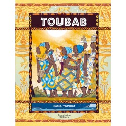 TOUBAB - TOME 01