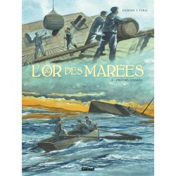 L'OR DES MARÉES - TOME 04
