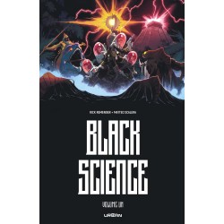 BLACK SCIENCE INTÉGRALE 1