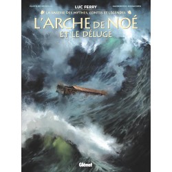 L'ARCHE DE NOÉ - ET LE DÉLUGE