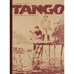 TANGO - TOME 8 - BALLADE DE...
