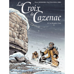 CROIX DE CAZENAC (LA) - 10 - LA DERNIÈRE CROIX