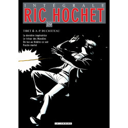 RIC HOCHET (INTÉGRALE) - TOME 19