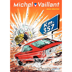 MICHEL VAILLANT (DUPUIS) - 16 - KM. 357