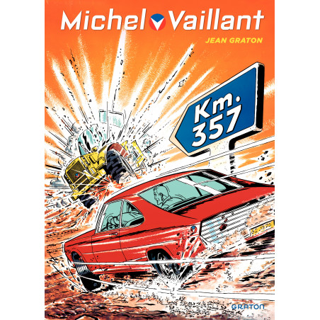 MICHEL VAILLANT (DUPUIS) - 16 - KM. 357