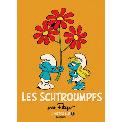 SCHTROUMPFS (LES) - L'INTÉGRALE - 1 - 1958 - 1966