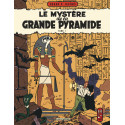 BLAKE & MORTIMER - TOME 4 - LE MYSTÈRE DE LA GRANDE PYRAMIDE - TOME 1