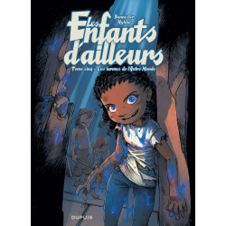 ENFANTS D'AILLEURS (LES) - 5 - LES LARMES DE L'AUTRE MONDE