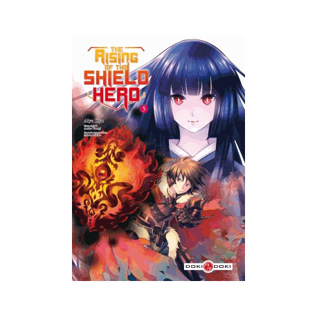 RISING OF THE SHIELD HERO (THE) - TOME 5