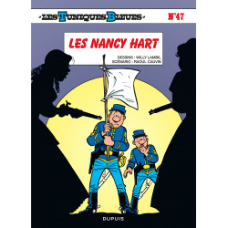 TUNIQUES BLEUES (LES) - 47 - LES NANCY HART
