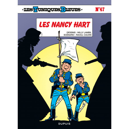 TUNIQUES BLEUES (LES) - 47 - LES NANCY HART