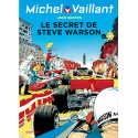 MICHEL VAILLANT (DUPUIS) - 28 - LE SECRET DE STEVE WARSON