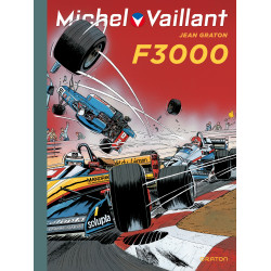 MICHEL VAILLANT (DUPUIS) - 52 - F 3000