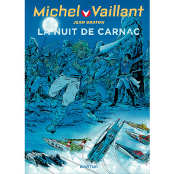 MICHEL VAILLANT (DUPUIS) - 53 - LA NUIT DE CARNAC
