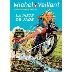 MICHEL VAILLANT (DUPUIS) - 57 - LA PISTE DE JADE