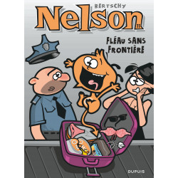 NELSON - 11 - FLÉAU SANS FRONTIÈRE