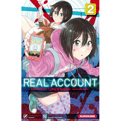REAL ACCOUNT - TOME 2