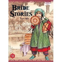 BRIDE STORIES - TOME 9