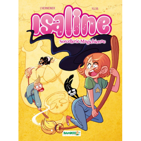 ISALINE - TOME 3