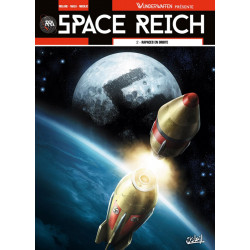 SPACE REICH - 2 - RAPACES EN ORBITE