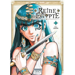 REINE D'ÉGYPTE - TOME 1