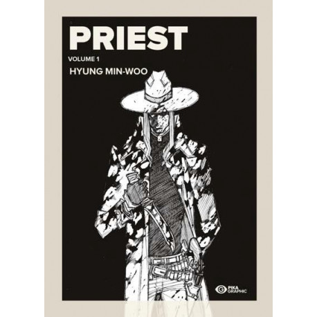 PRIEST (PIKA) - 1 - VOLUME 1