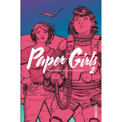 PAPER GIRLS - TOME 2