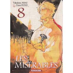 MISÉRABLES (LES) (ARAI) - TOME 8