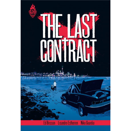 LAST CONTRACT (THE) - THE LAST CONTRACT