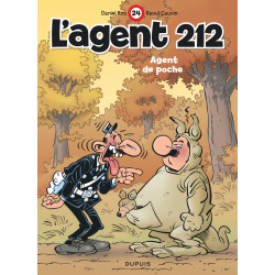 AGENT 212 (L') - 24 - AGENT DE POCHE
