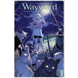 WAYWARD - 1 - UN NOUVEAU DÉPART