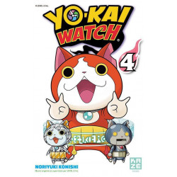 YO-KAI WATCH - TOME 4