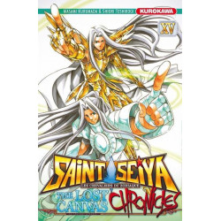 SAINT SEIYA : THE LOST CANVAS CHRONICLES - 15 - VOLUME 15