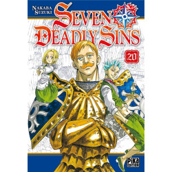 SEVEN DEADLY SINS - TOME 20